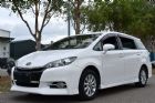 台中市WISH 2.0 免頭款全額超貸免保人 TOYOTA 豐田 / Wish中古車