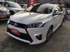 台北市TOYOTA YARIS S版最頂級 TOYOTA 豐田 / YARIS中古車