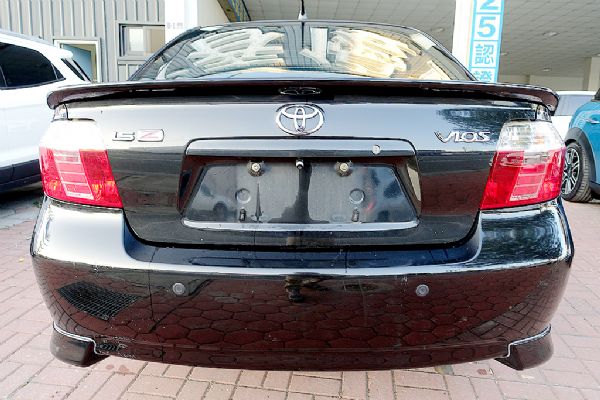 Vios 1.5 免頭款全額超貸免保人 照片4