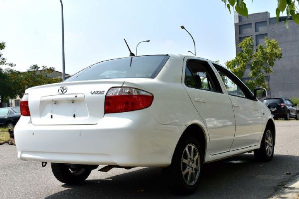 Vios 1.5 免頭款全額超貸免保人 照片3