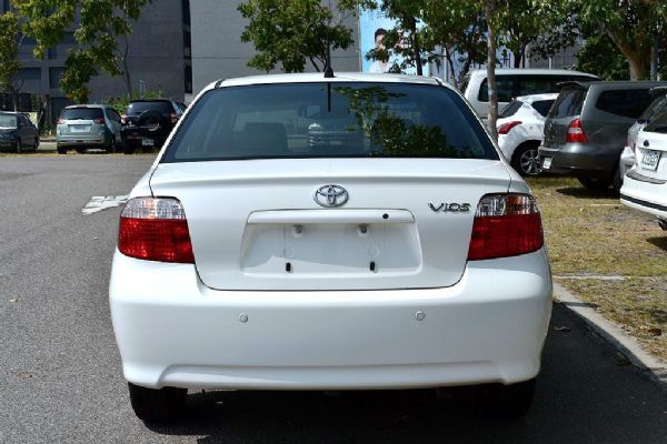 Vios 1.5 免頭款全額超貸免保人 照片4