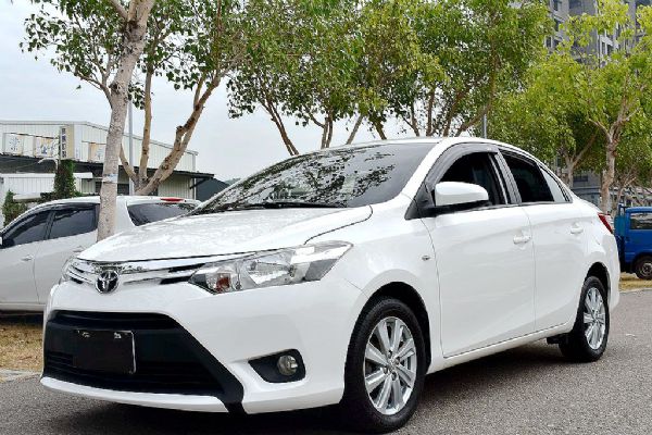 Vios 1.5 免頭款全額超貸免保人 照片1