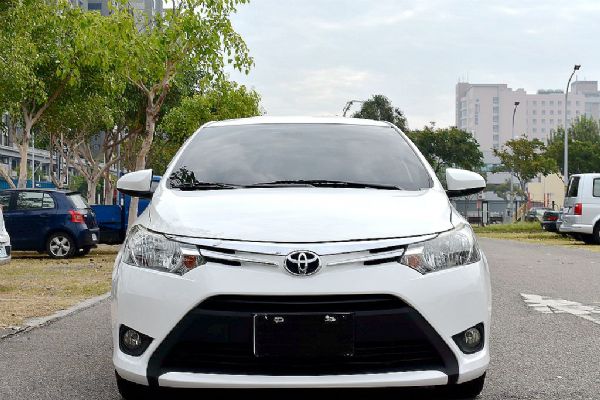 Vios 1.5 免頭款全額超貸免保人 照片2