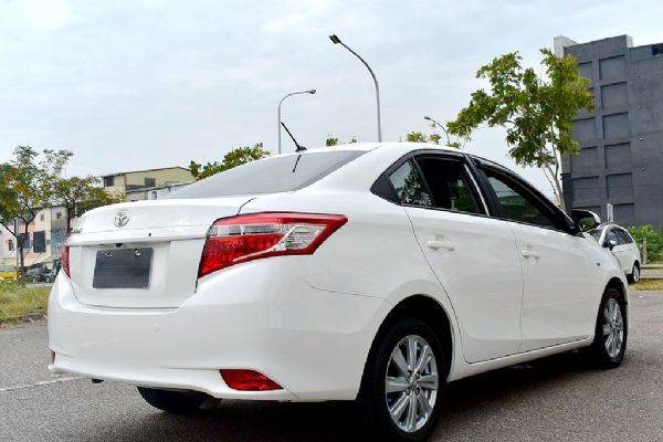 Vios 1.5 免頭款全額超貸免保人 照片3