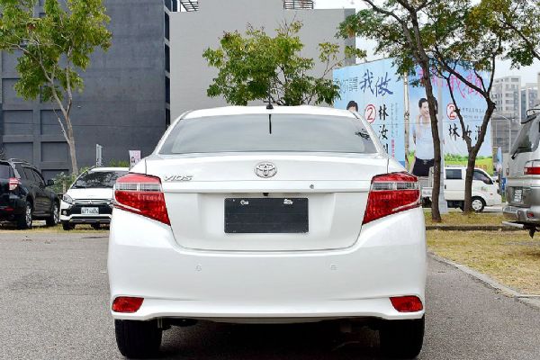 Vios 1.5 免頭款全額超貸免保人 照片4