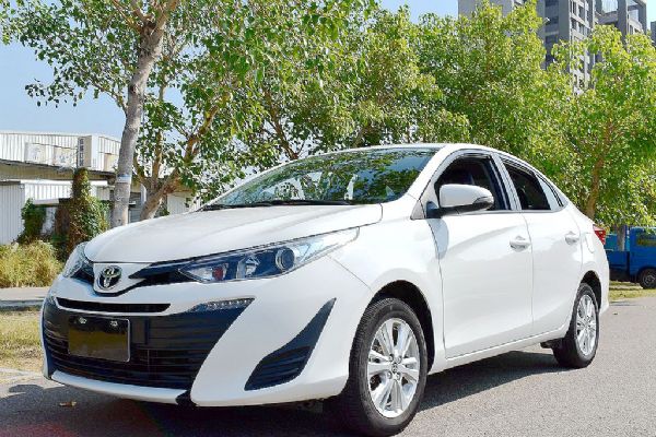 Vios 1.5 免頭款全額超貸免保人 照片1