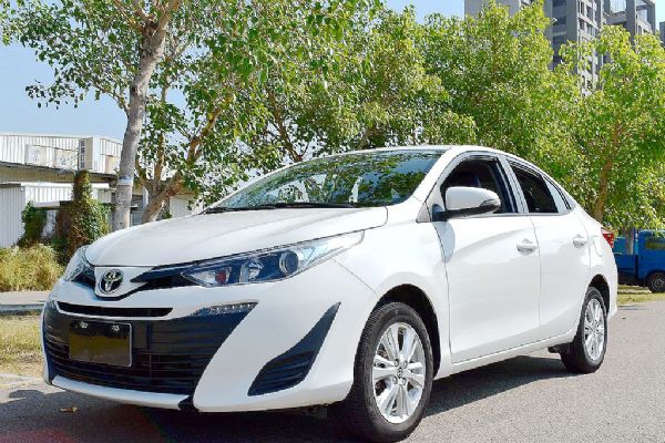 Vios 1.5 免頭款全額超貸免保人 照片1