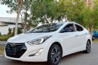 台中市伊倫強 1.8 免頭款全額超貸免保人 HYUNDAI 現代 / Elantra中古車