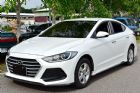 台中市伊倫強 1.8 免頭款全額超貸免保人 HYUNDAI 現代 / Elantra中古車