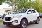 台中市聖塔 2.2 柴油免頭款全額超貸免保人 HYUNDAI 現代 / Santa Fe中古車