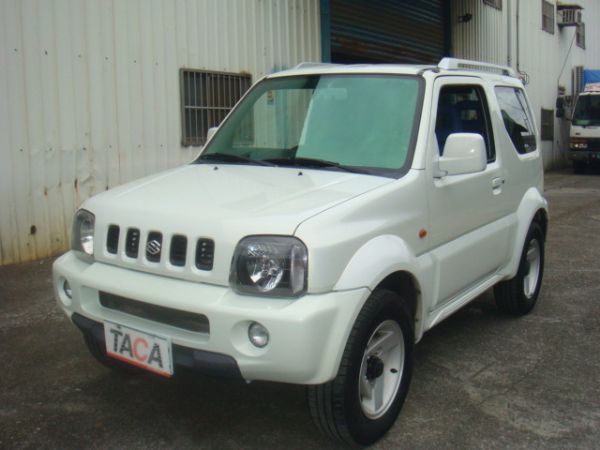 SUZUKI JIMNY 照片1