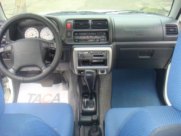 SUZUKI JIMNY 照片7
