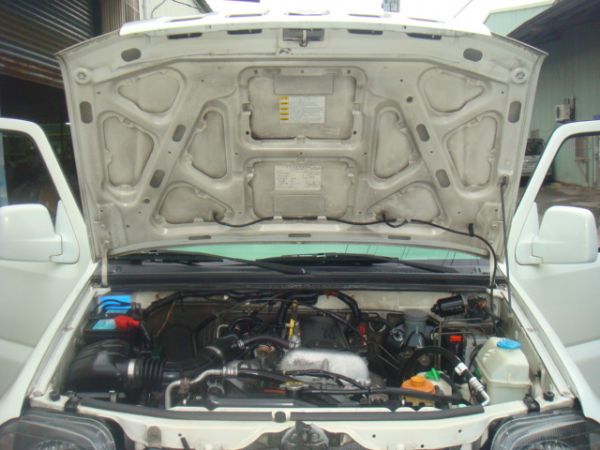 SUZUKI JIMNY 照片9