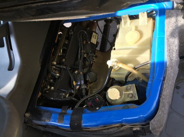  2012年1.2藍4WD木斗貨車跑5萬 照片7