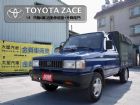 台南市(收訂)96瑞獅只跑6萬+升降尾門 TOYOTA 豐田 / Zace(瑞獅)中古車