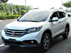 台中市CRV 2.4 免保人免頭款全額貸 HONDA 台灣本田 / CR-V中古車