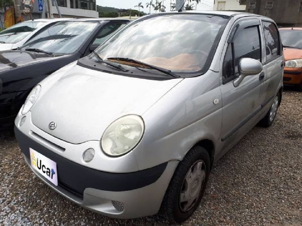 2005年800CC銀色MATIZ 照片1