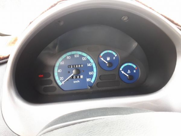 2005年800CC銀色MATIZ 照片9