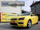 台南市(收訂)五速手排 實跑14萬 可全貸 FORD 福特 / Focus中古車