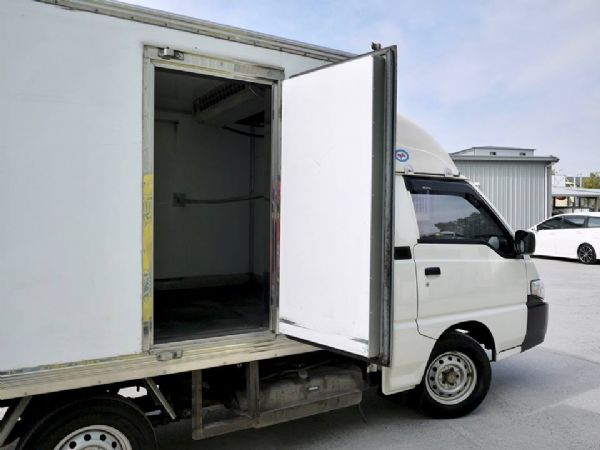 -25冷凍箱 升降尾門 實跑6萬多 照片3