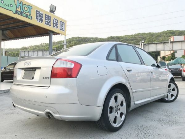 2004年 A4 S-Line 照片2