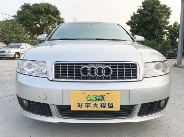 2004年 A4 S-Line 照片3