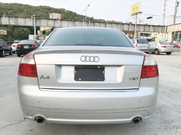 2004年 A4 S-Line 照片4