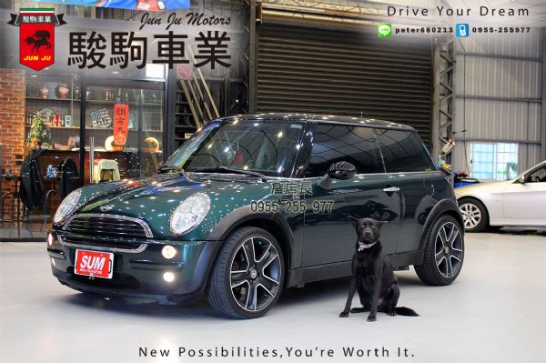 MINI ONE R53 照片1