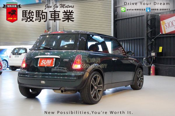 MINI ONE R53 照片4