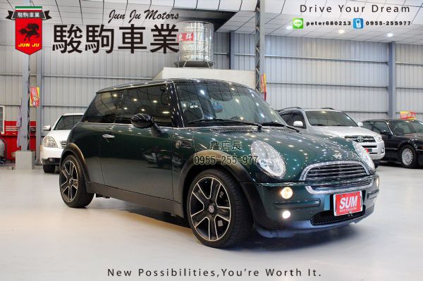 MINI ONE R53 照片5