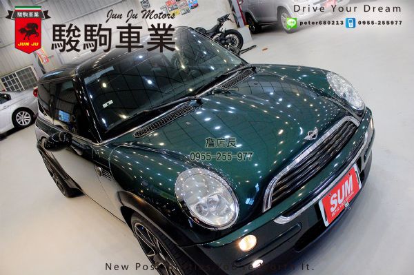 MINI ONE R53 照片6