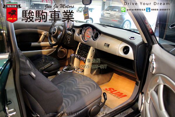 MINI ONE R53 照片7