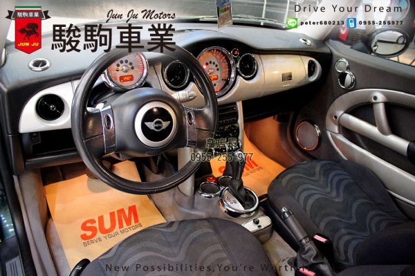 MINI ONE R53 照片8