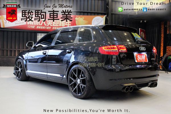 A3 TDI 照片3