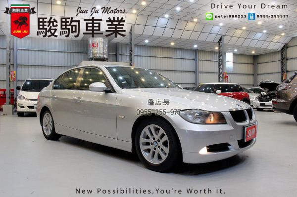 E90 320I 照片5