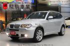 桃園市X3 BMW 寶馬 / X3中古車