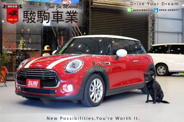 MINI COOPER R56 照片1