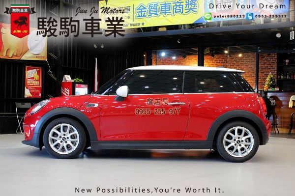 MINI COOPER R56 照片2