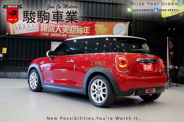 MINI COOPER R56 照片3