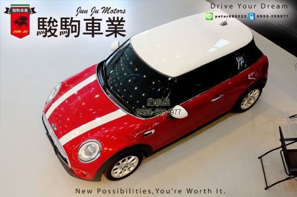 MINI COOPER R56 照片4