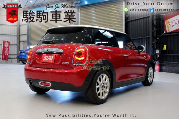 MINI COOPER R56 照片5