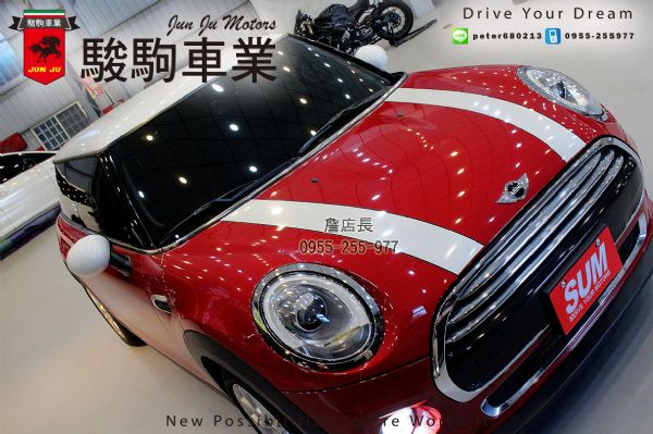 MINI COOPER R56 照片6