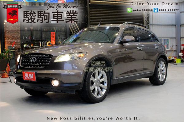 FX35 照片1