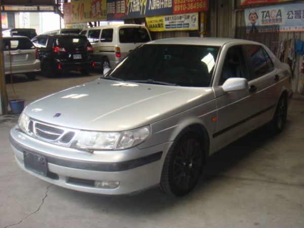 SAAB 9-5 TURBO 照片1