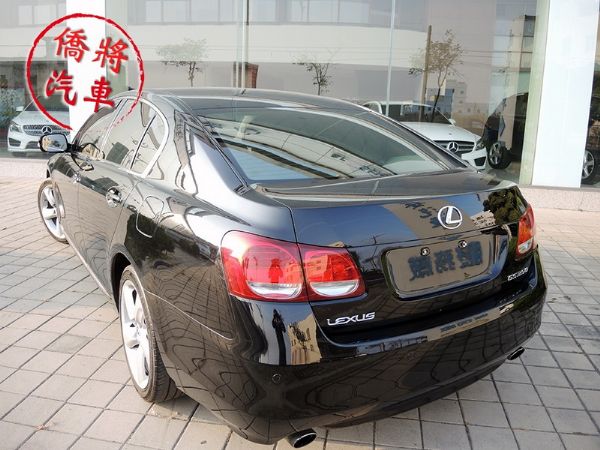 【實車實價】08 GS350 3.5  照片6