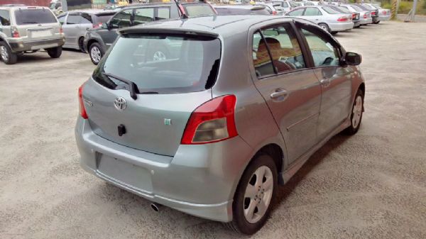 2008年YARIS 大包 I-KEY 照片2