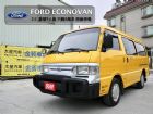 台南市稀有9人座 只跑8萬多 原廠大保已做 FORD 福特 / Econovan中古車