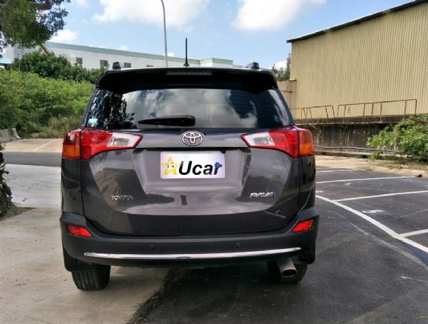 2015年2.0 RAV4 實跑4.7萬 照片4