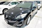 台中市馬三 免頭款全額貸免保人 MAZDA 馬自達 / 3中古車