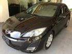 台中市MAZDA 3 免頭款全額貸免保人 MAZDA 馬自達 / 3中古車